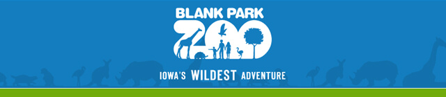 Zoo Map | Blank Park Zoo