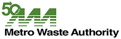Metro Waste Authority Logo