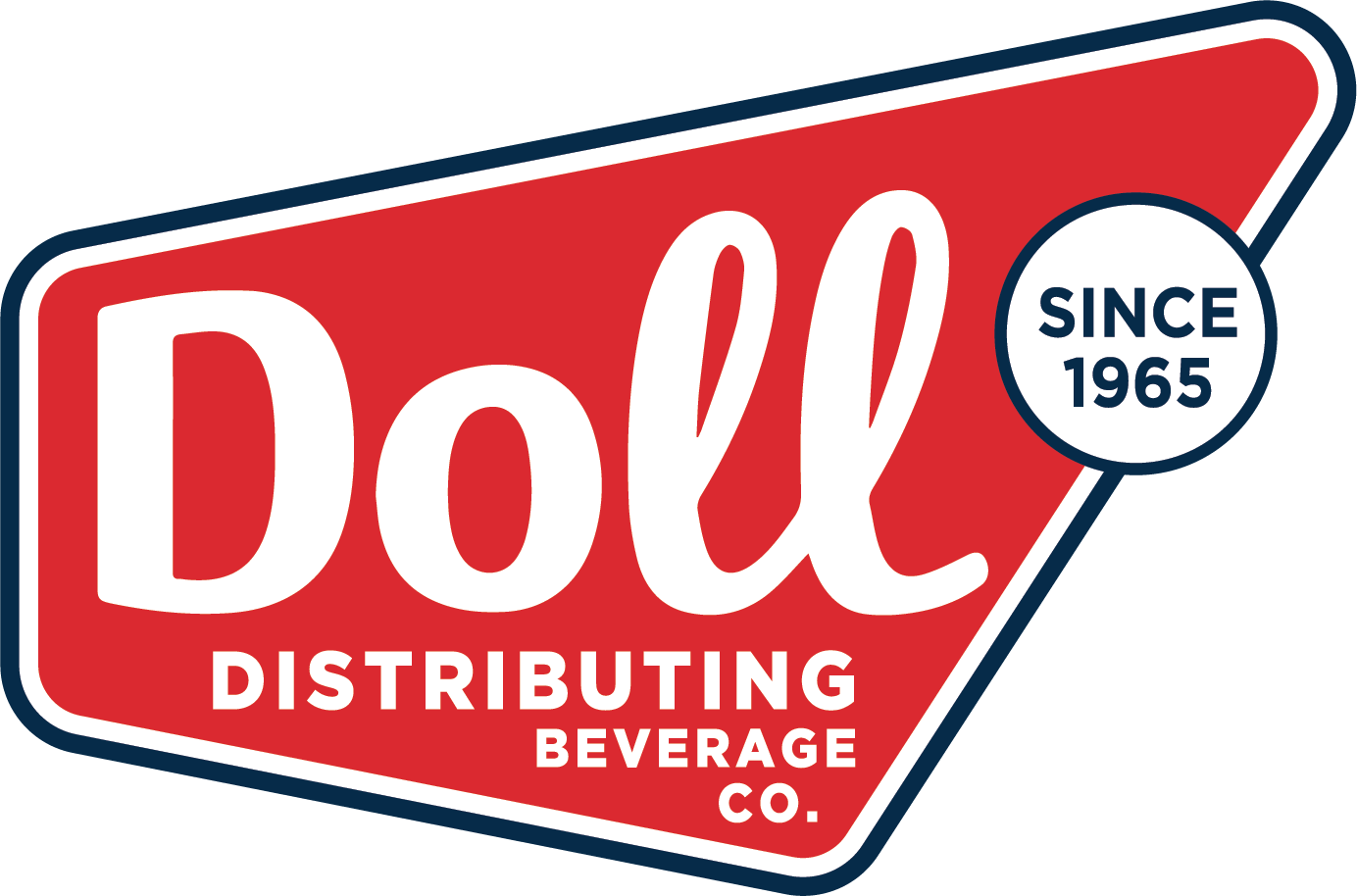 Doll Distribution Logo