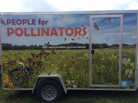View post titled A Partnership for Pollinators